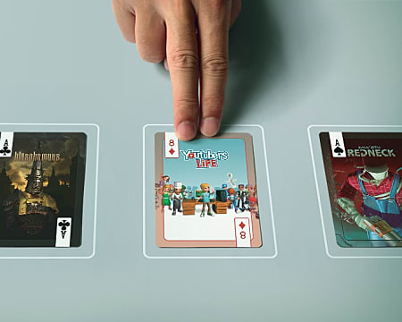digital card deck online