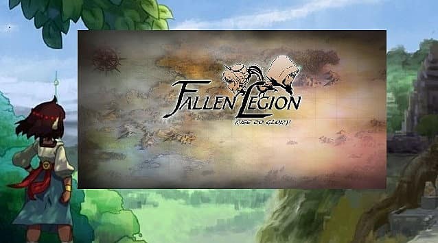 Can T Wait For Indivisible Try Fallen Legion Rise To Glory