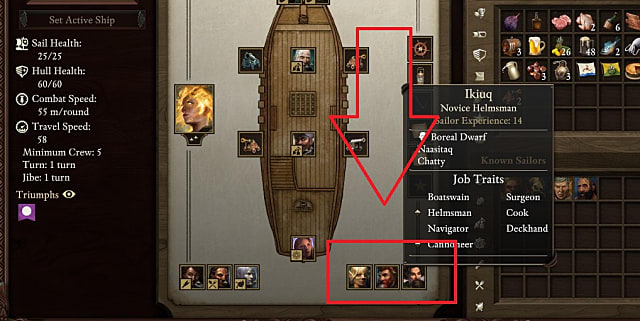 Гайд и советы Pillars of Eternity 2 – корабли, как победить в морских боях