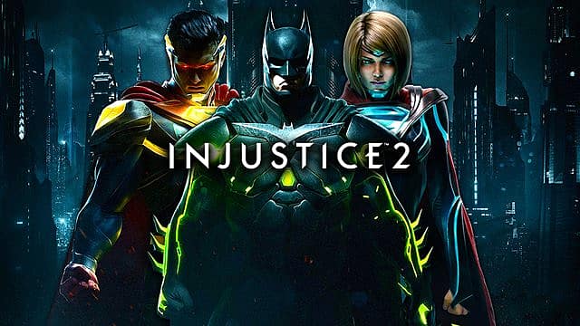 injustice 2 offline earn gear