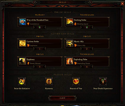 monk build diablo 3 ps3