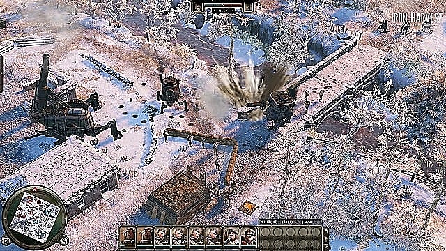 Iron Harvest Hands On Preview  Steampunk Strategy   Iron Harvest - 7