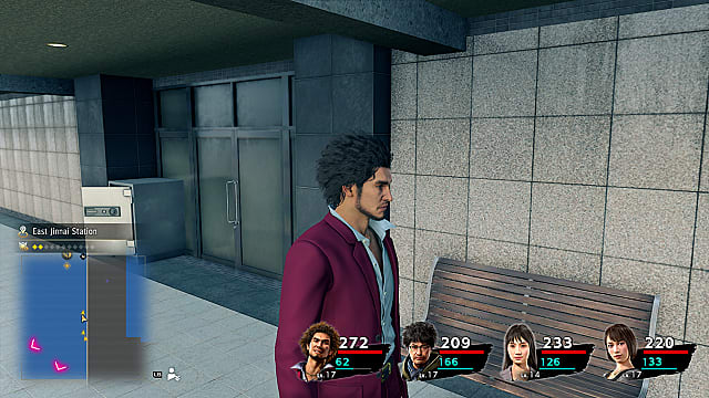 Yakuza  Like A Dragon Silver Safes  All Ijincho Locations   Yakuza  Like A Dragon - 3