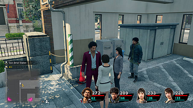 Yakuza  Like A Dragon Silver Safes  All Ijincho Locations   Yakuza  Like A Dragon - 49