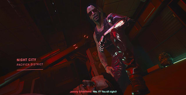 Cyberpunk 2077 Deep Dive Reveals Character Choices And Pacifica Details Cyberpunk 2077