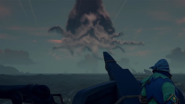 sea of thieves 3rd person view