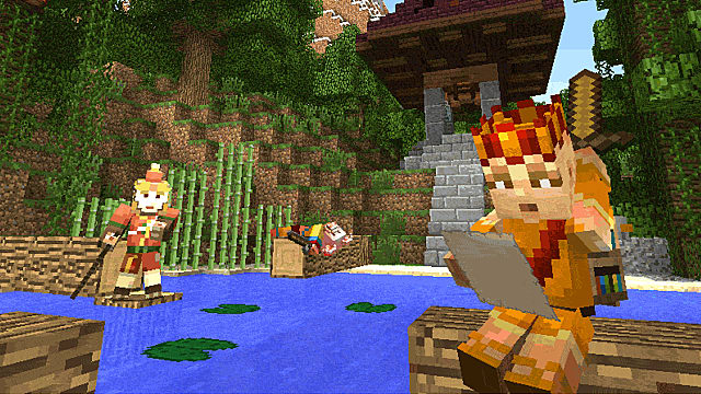 What You Need To Know About Minecraft New Nintendo 3ds Edition Minecraft