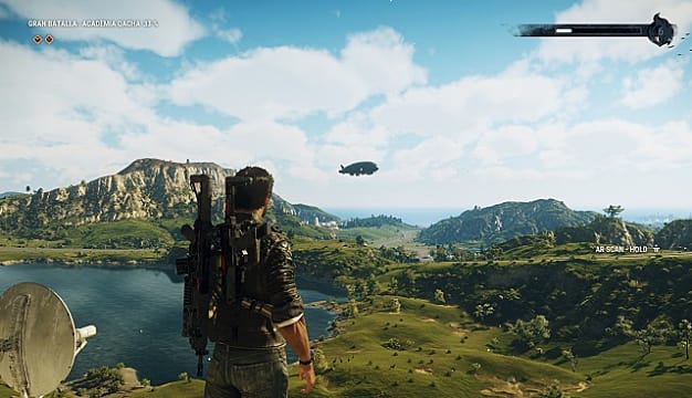 just cause 4 reviews