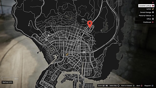 gta online casino card locations