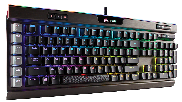 tro Ekspert frihed Review: The Corsair K95 RGB Platinum is Stunning, Classy, and Leagues Above  the Rest