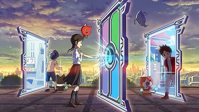 Yo-Kai Watch 4 đem đến cho người chơi một cốt truyện mới đầy thú vị và chi tiết chơi tuyệt vời. Hãy cùng xem hình ảnh liên quan để khám phá thêm về trò chơi này. Nếu bạn là một fan của Yo-Kai Watch, thì đây sẽ là một trải nghiệm không thể bỏ qua.