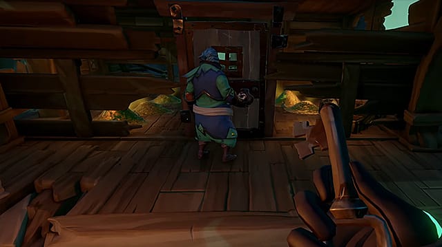Sea of Thieves Poor Dougie s Key Guide   Sea of Thieves  - 77