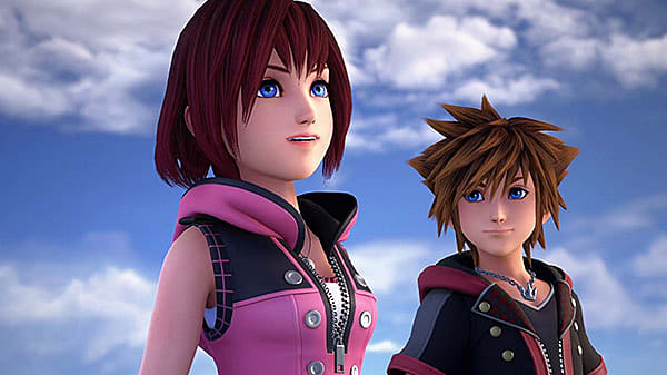 Square Enix Details Kingdom Hearts 3 Re Mind Price  Contents  Versions - 29