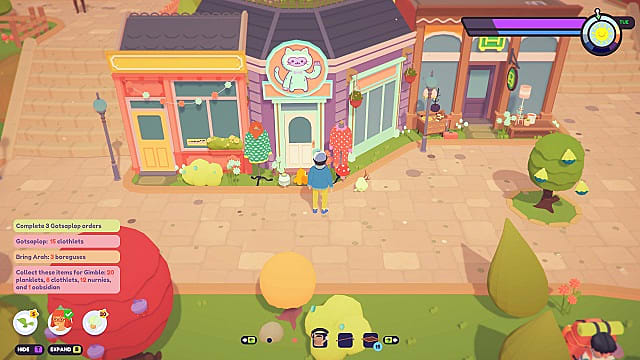 How to Change Clothes in Ooblets   Ooblets - 59