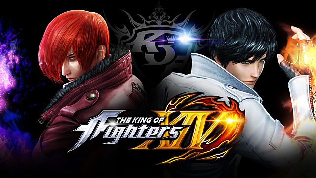 the king of fighters xv pre order