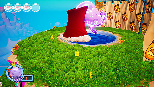 Spongebob Squarepants Battle For Bikini Bottom King Jellyfish Guide Spongebob Squarepants Battle For Bikini Bottom Rehydrated - roblox jellyfish simulator