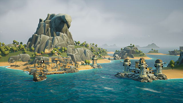 can i play sea of theives on xbox and pc at same time with only having a free trial of the game pass