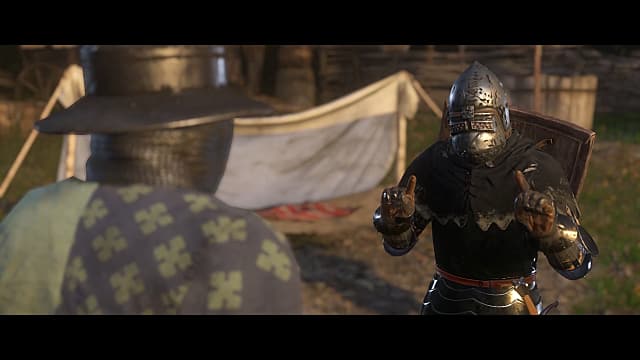 kingdom come deliverance light armor