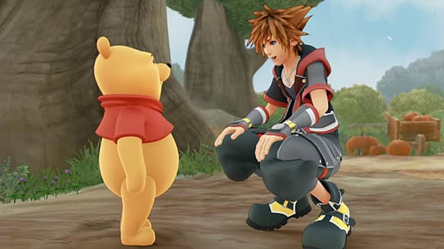 More Than 5 Million Copies Of Kingdom Hearts 3 Sold Since Release Kingdom Hearts 3