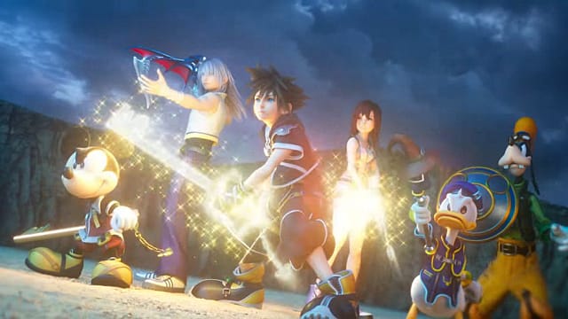 Kingdom Hearts Series Rumored to be in Development at Disney - 23