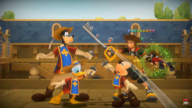 Square Enix Dream Drops Kingdom Hearts Melody of Memory Release Date Kingdom Hearts Melody of Memory - 24