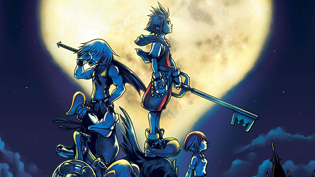 kingdom of hearts 1