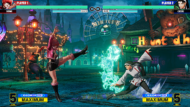 King of Fighters XIV (for PlayStation 4) Review