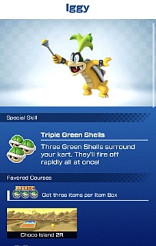 Mario Kart Tour Koopaling Driver  Earn a Score of 6 000 or Higher   Mario Kart Tour - 54