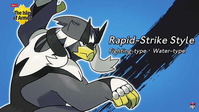 Pokemon Direct Reveals New Mystery Dungeon  Sword and Shield Expansion - 7