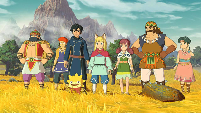 ni no kuni 2 review