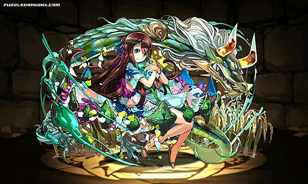 puzzle and dragons team builder