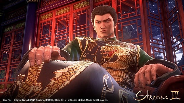 Looks Like Shenmue 3 Backers Won't Get Season Pass or Deluxe Edition