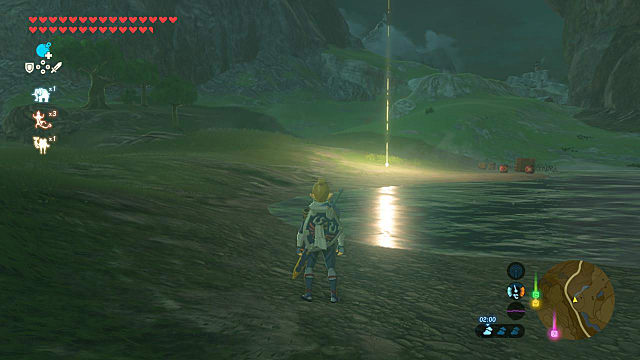 botw star fragment