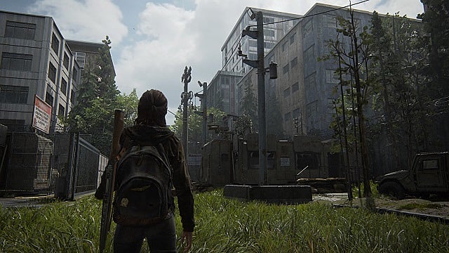 The Last of Us 2 - Safe Code 5 [Ellie] (Seattle Day 1 - Capitol Hill) 