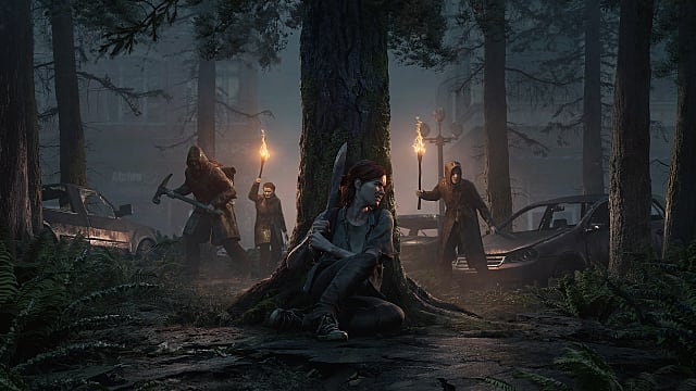 Get This Dope Last of Us 2 PS4 Background for Free   The Last of Us 2 - 57