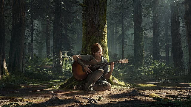 The Last of Us 2 PS5 Patch Adds Boosted Framerate Target - 72