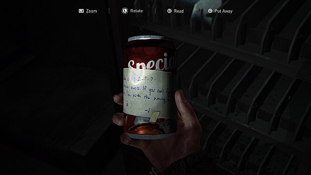 The Last of Us 2 Soda Can Code: How to Open the Door in the Tunnels | The Last of Us 2 The Last of Us 2 Soda Can Code: How to Open the Door in the Tunnels | The Last of Us 2