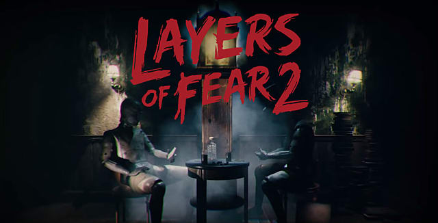 story of layers of fear