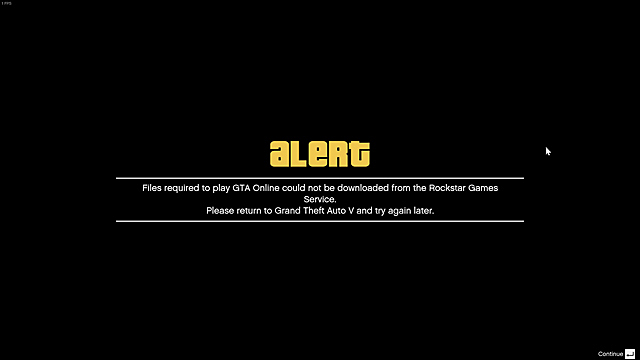 gta 5 corrupt game data