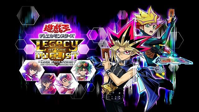 ygopro legacy of the duelist link evolution download macos