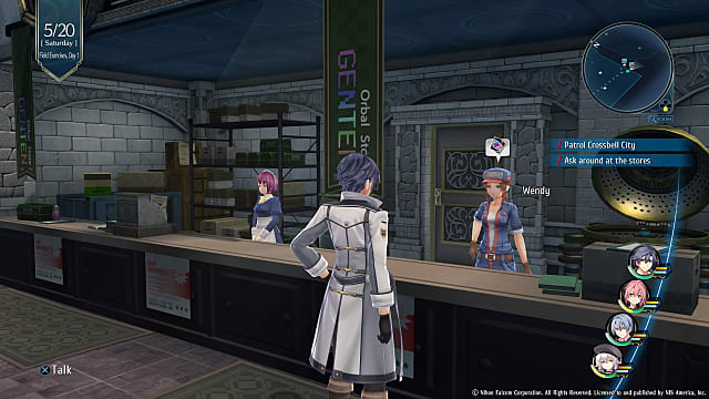 Trails of Cold Steel 3  How to Get All Vantage Masters Cards - 10