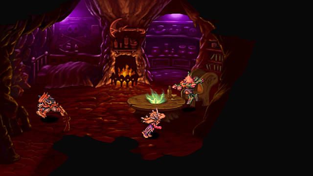 legend of mana tips