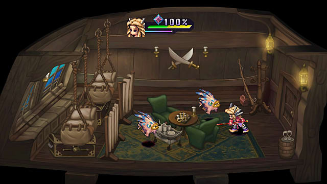 Legend Of Mana Review All A Dream Legend Of Mana