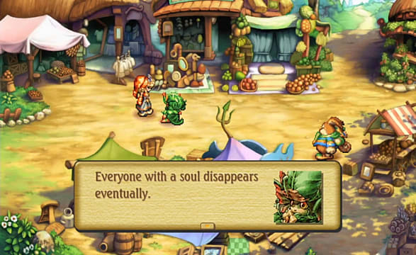 Square Enix Announces Legend Of Mana Remaster Legend Of Mana