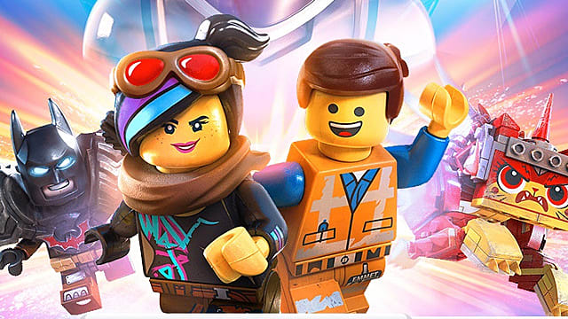 Image result for the lego movie 2 videogame