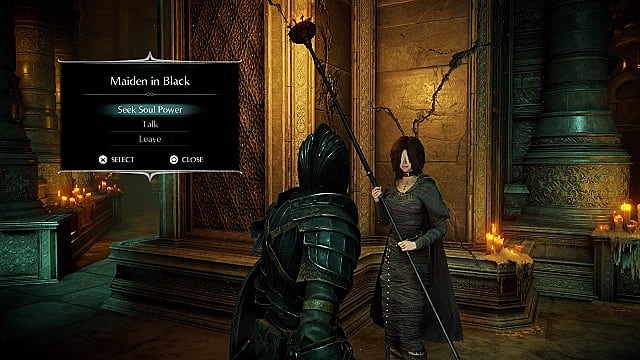 Demon's Souls How to Level Up and Phalanx Boss