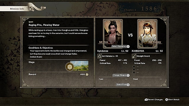 soulcalibur vi libra of souls quest