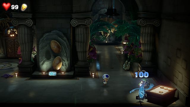 Luigi s Mansion 3 Gems Guide Pt.2  All Gems Floors 9F to 15F - 71