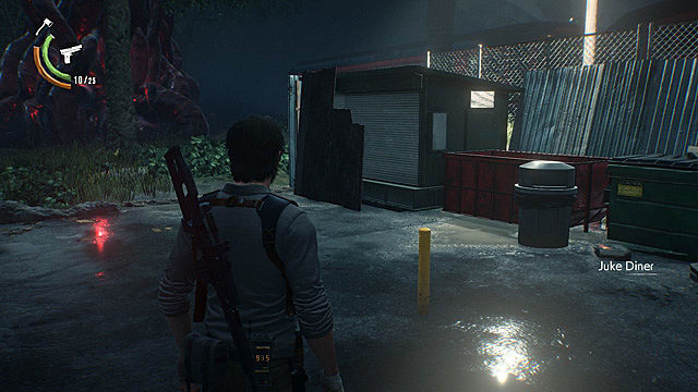 the evil within 2 statues