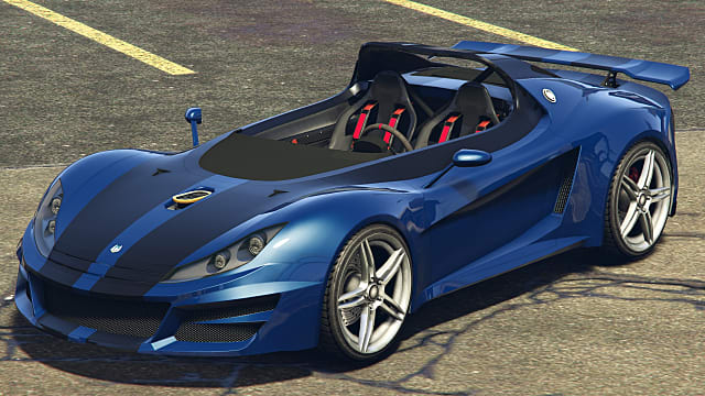GTA Online Cars Guide  The Best the Casino Has to Offer   GTA Online - 28
